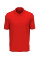 Heren Polo LUX Stedman ST9060 Scarlet Red